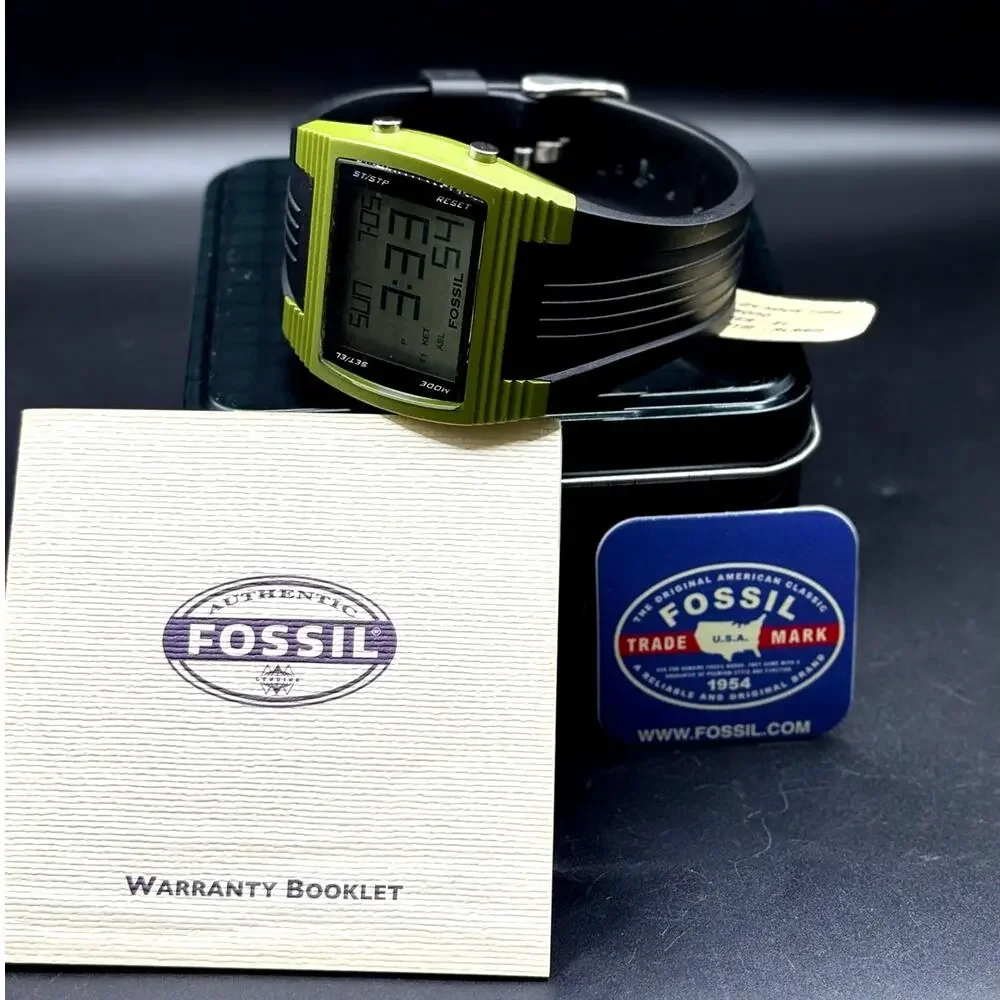 Fossil fsl dq1141